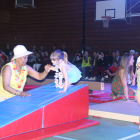 Gala 50 ans gym de Thise