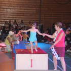 Gala 50 ans gym de Thise