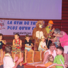 Gala 50 ans gym de Thise