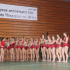 Gala 50 ans gym de Thise