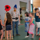 Mini Gyms En Fête