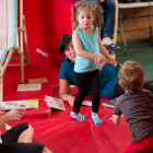 Mini Gyms En Fête