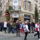 Championnats du monde à Anvers