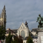 Championnats du monde à Anvers