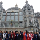 Championnats du monde à Anvers