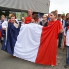 Championnats du monde à Anvers