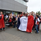 Championnats du monde à Anvers