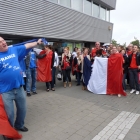 Championnats du monde à Anvers