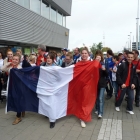 Championnats du monde à Anvers