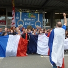 Championnats du monde à Anvers