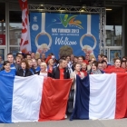 Championnats du monde à Anvers