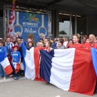 Championnats du monde à Anvers