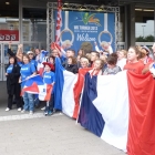 Championnats du monde à Anvers