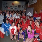 Championnats du monde à Anvers