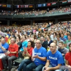 Championnats du monde à Anvers