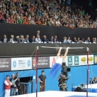 Championnats du monde à Anvers